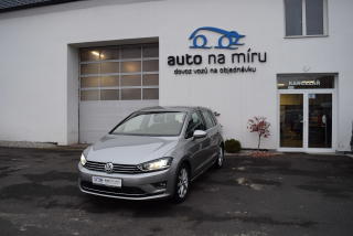 Volkswagen Golf Sportsvan 1.4TSI 92kw HIGHLINE BMT TAN