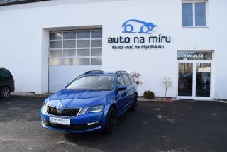 koda Octavia 1.5TSI 110kw AMBITION LED NAVI