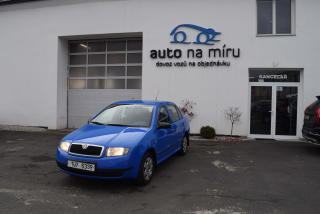 Skoda Fabia 1.2HTP 47kw TAN 2 SADY PNEU