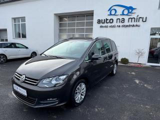 Volkswagen Sharan 2.0TDI 110kw 7MST TAN BIXEN