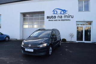 Volkswagen Touran 1.4TSI 110kw COMFORTLINE WEBAS