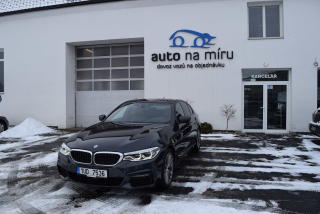 BMW 2.0D 140kw 520D XDRIVE MPAKET 