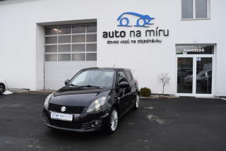 Suzuki Swift 1.6VVT 100kw SPORT BIXEN ALU 