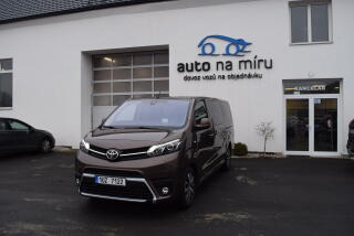 Toyota ProAce Verso 2.0 D-4D 130kw AUTOMAT EXECUTI