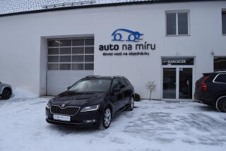 �koda Superb 1.4TSI 92kwSTYLE XEN NAVI APP 