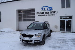 �koda Yeti 1.2TSI 81kw OUTDOOR AMBITION 