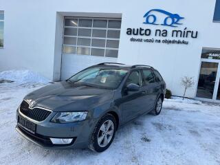 �koda Octavia 1.4TSI 110kw AMBITION NAVI OPS