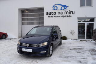 Volkswagen Touran 1.4TSI 110kw COMFORTLINE BMT 