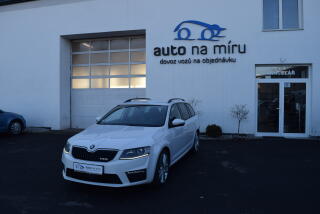 �koda Octavia 2.0TDI 135kw RS NAVI TA� KAM 