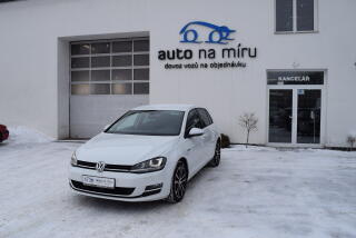 Volkswagen Golf 1.4TSI 92kwCOMFORTLINE LOUNGE