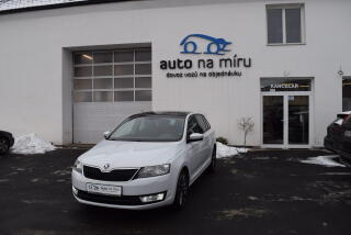 �koda Rapid 1.2TSI 81kwAMBI DRIVE PANO XEN