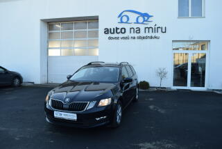 �koda Octavia 1.5TSI 110kw AMBITION NAVI OPS