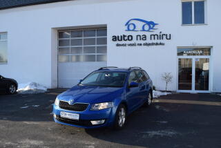 �koda Octavia 1.4TSI 110kw STYLE NAVI SMARTL
