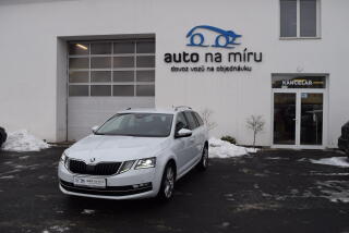 �koda Octavia 1.5TSI 110kw STYLE LED TA� NAV
