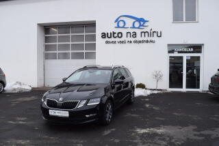 �koda Octavia 2.0TDI 110kwSOLEIL VIRTUAL KAM