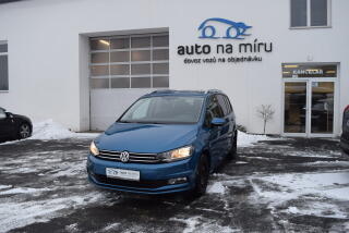 Volkswagen Touran 1.4TSI 110kw COMFORTLINE 7M�ST