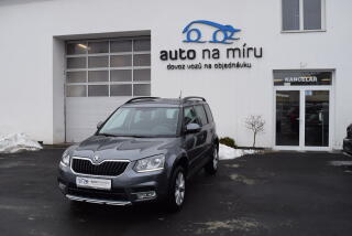 �koda Yeti 1.2TSI 81kw DRIVE XEN TA� KAM