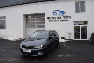 �koda Fabia 1.2TSI 81kw AMBI ED. DRIVE TA�