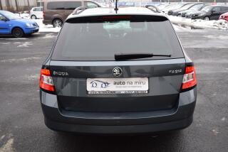 Škoda Fabia (2016) 1.2TSI 81kw AMBI ED. DRIVE TAŽ - náhled 10