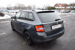 Škoda Fabia (2016) 1.2TSI 81kw AMBI ED. DRIVE TAŽ - náhled 14