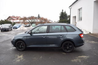 Škoda Fabia (2016) 1.2TSI 81kw AMBI ED. DRIVE TAŽ - náhled 15