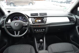 Škoda Fabia (2016) 1.2TSI 81kw AMBI ED. DRIVE TAŽ - náhled 20