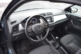 Škoda Fabia (2016) 1.2TSI 81kw AMBI ED. DRIVE TAŽ - náhled 24