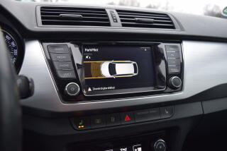 Škoda Fabia (2016) 1.2TSI 81kw AMBI ED. DRIVE TAŽ - náhled 26