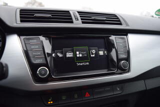 Škoda Fabia (2016) 1.2TSI 81kw AMBI ED. DRIVE TAŽ - náhled 28