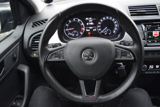 Škoda Fabia (2016) 1.2TSI 81kw AMBI ED. DRIVE TAŽ - náhled 29