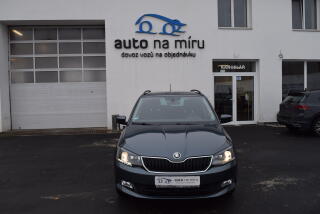 Škoda Fabia (2016) 1.2TSI 81kw AMBI ED. DRIVE TAŽ - náhled 3