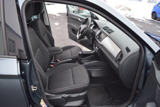 Škoda Fabia (2016) 1.2TSI 81kw AMBI ED. DRIVE TAŽ - náhled 35