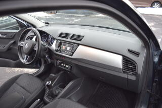 Škoda Fabia (2016) 1.2TSI 81kw AMBI ED. DRIVE TAŽ - náhled 36