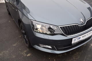 Škoda Fabia (2016) 1.2TSI 81kw AMBI ED. DRIVE TAŽ - náhled 4