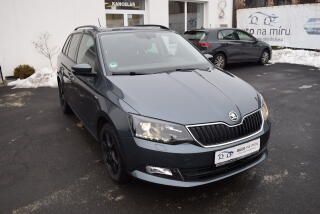 Škoda Fabia (2016) 1.2TSI 81kw AMBI ED. DRIVE TAŽ - náhled 5
