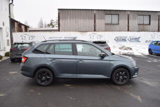 Škoda Fabia (2016) 1.2TSI 81kw AMBI ED. DRIVE TAŽ - náhled 8