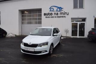 �koda Fabia 1.2TSI 81kw AMBITION JOY OPS