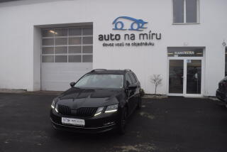 �koda Octavia 1.5TSI 110kwSTYLE FULL LED TA�