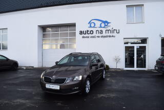 �koda Octavia 1.4TSI 110kw AMBITION NAVI KAM