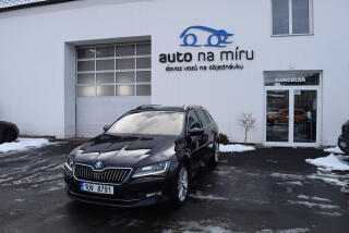 �koda Superb 2.0TDI 140kw L&K DSG TA� WEBAS