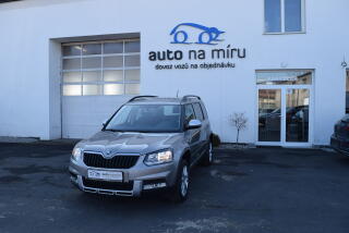 �koda Yeti 1.4TSI 92kw AMBITIO ALU AC OPS