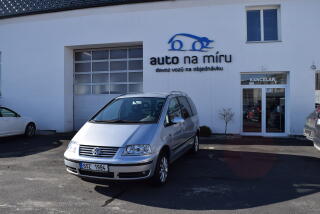 Volkswagen Sharan 1.9TDI 85kw 4MOTION BUSINESS