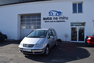 Volkswagen Sharan 2.8 V6 150kw 4MOTION 7M XEN 