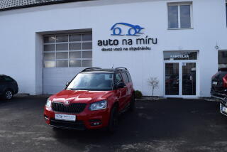�koda Yeti 1.4TSI 92kw DSG MONTE CARL PAN