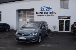 Volkswagen Sharan 2.0TDI 103kw HIGHLINE 7M TA�N