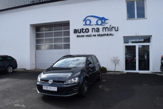 Volkswagen Golf 1.2TSI 81kw CLBMT ALLSTAR XEN 