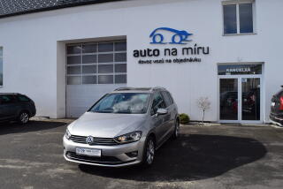 Volkswagen Golf Sportsvan 2.0TDI 110kw DSG HIGHLINE PANO