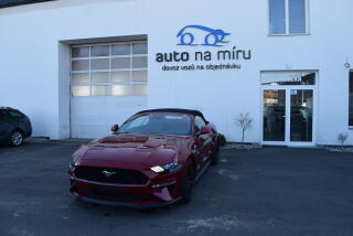 Ford Mustang 5.0GT 330kw V8 CABRIO AUTOMAT 