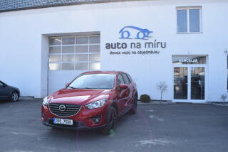 Mazda CX-5 2.0i SKYACTIV-G 121kw CENTRE-L