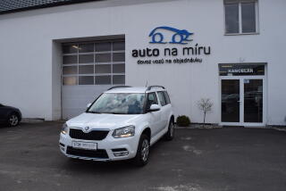 �koda Yeti 1.2TSI 81kw ACTIVE OPS KLIMA 